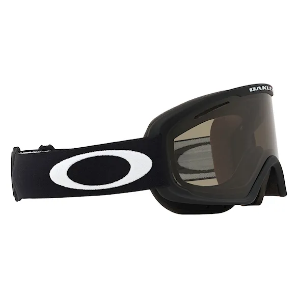 Snowboardové brýle Oakley O-Frame 2.0 Pro L matte black | dark grey 2027 - 10