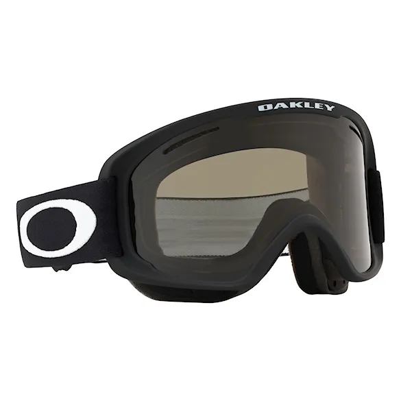 Snowboardové brýle Oakley O-Frame 2.0 Pro L matte black | dark grey 2027 - 11