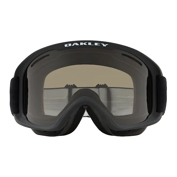 Snowboardové brýle Oakley O-Frame 2.0 Pro L matte black | dark grey 2027 - 12