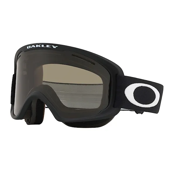 Snowboardové brýle Oakley O-Frame 2.0 Pro L matte black | dark grey 2027 - 1