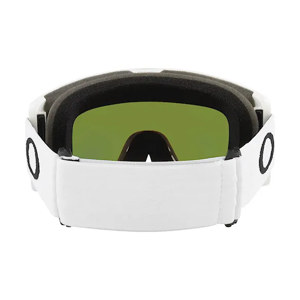 Snowboard Goggles Oakley Target Line L matte white | fire iridium 2027 - 4