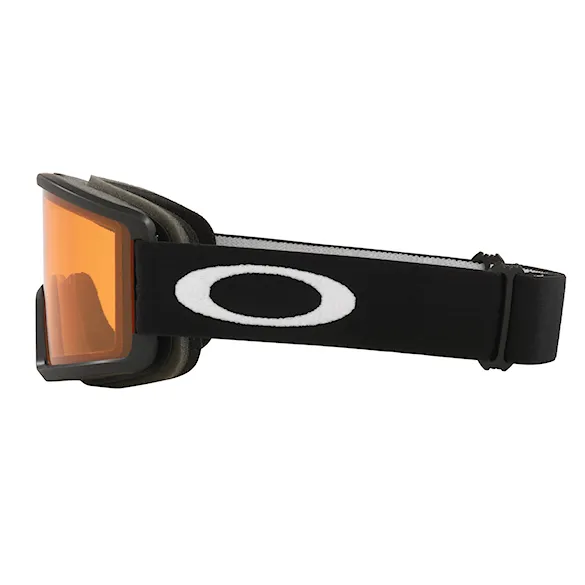 Snowboard Goggles Oakley Target Line M matte black | persimmon 2027 - 4