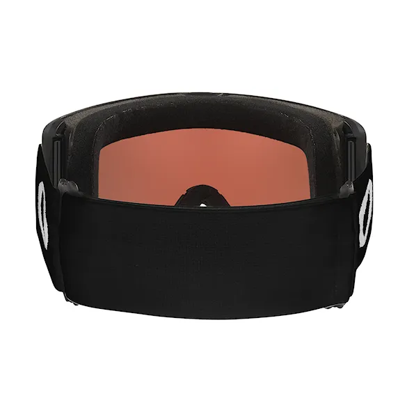Snowboard Goggles Oakley Target Line M matte black | fire iridium 2027 - 3