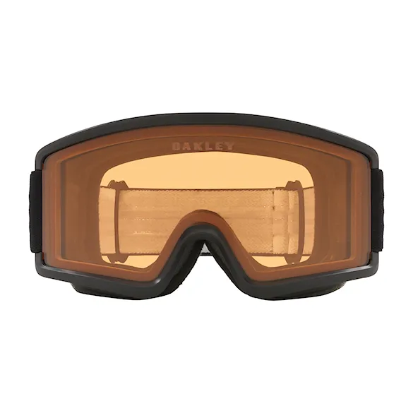 Snowboard Goggles Oakley Target Line S matte black | persimmon 2027 - 4