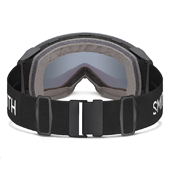 Snowboardové okuliare Smith 4D Mag black | cp sun green mirror +cp storm rose flash 2026 - 3