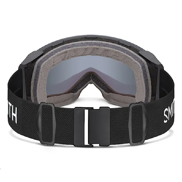 Snowboardové brýle Smith 4D Mag black | cp ed green mirror+cp storm blue sensor 2026 - 4