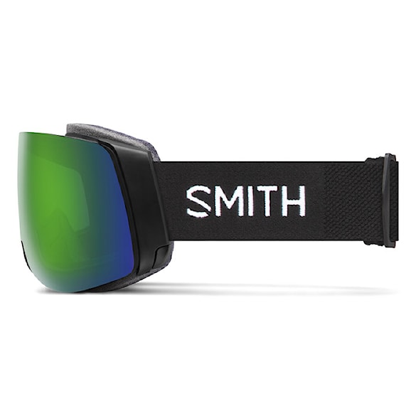 Snowboardové okuliare Smith 4D Mag black | cp ed green mirror+cp storm blue sensor 2026 - 6
