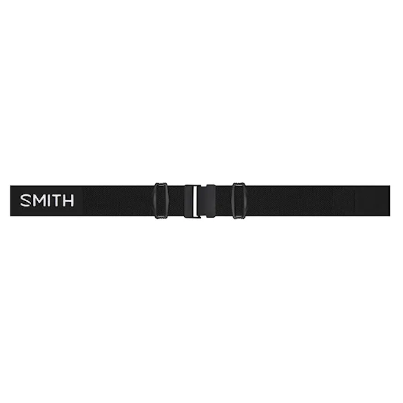 Snowboardové okuliare Smith 4D Mag black | cp sun red mirror+cp storm yellow flash 2026 - 2