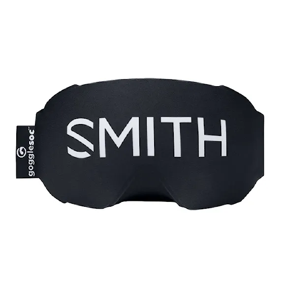 Snowboardové okuliare Smith 4D Mag black | cp sun red mirror+cp storm yellow flash 2026 - 7