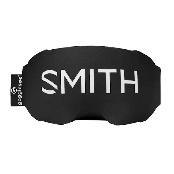 Gogle snowboardowe Smith 4D Mag black | cp ed red mirror+cp storm yellow flash 2026 - 5