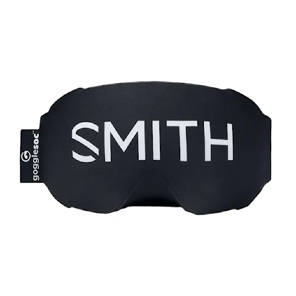 Gogle snowboardowe Smith 4D Mag S black | cp sun green mirror + cp storm blue sensor mirror 2026 - 4