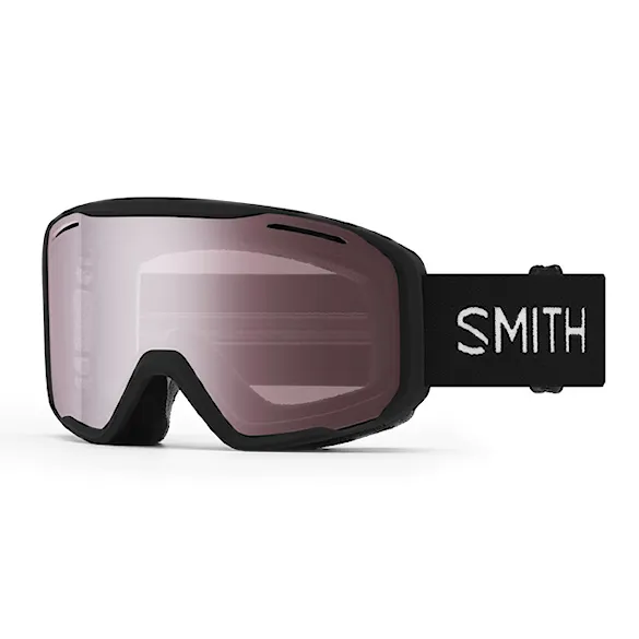 Snowboardové okuliare Smith Blazer black | ignitor mirror 2026 - 1