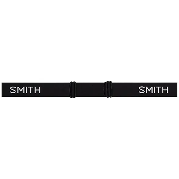 Snowboardové okuliare Smith Daredevil shiny black | blue sensor mirror 2026 - 2