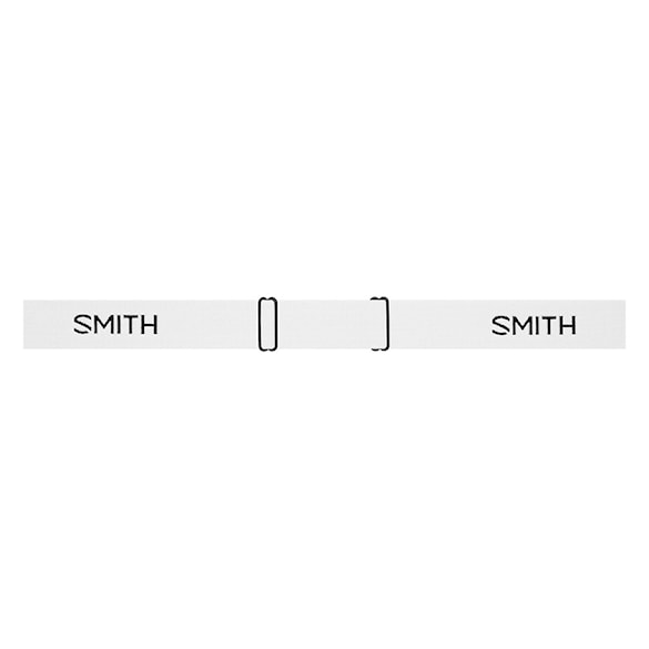 Snowboardové brýle Smith Frontier white | blue sensor 2025 - 2
