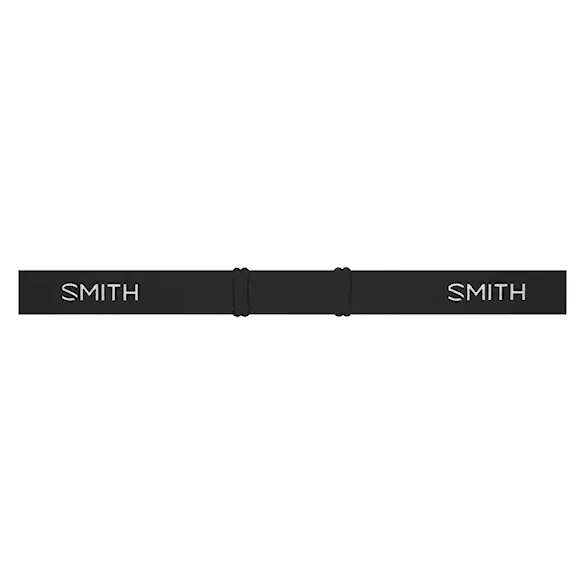 Snowboardové okuliare Smith Grom black | green sol-x mirror 2026 - 2