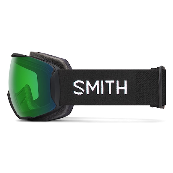 Snowboardové okuliare Smith Moment black | chromapop everyday green mirror 2026 - 2