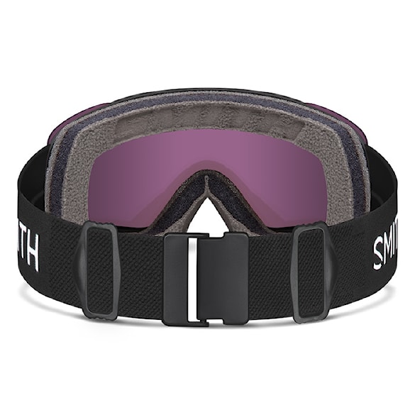 Snowboardové okuliare Smith Moment black | chromapop everyday green mirror 2026 - 3