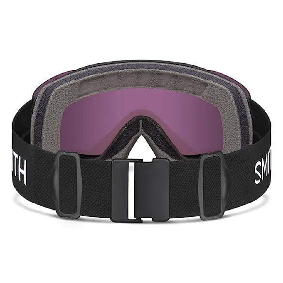 Snowboardové okuliare Smith Moment black | chromapop everyday green mirror 2026 - 3