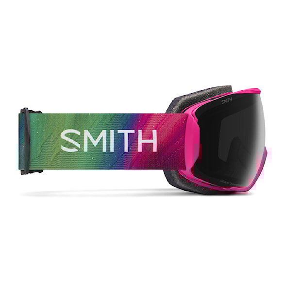 Snowboardové okuliare Smith Moment supernova | chromapop sun black 2024 - 4