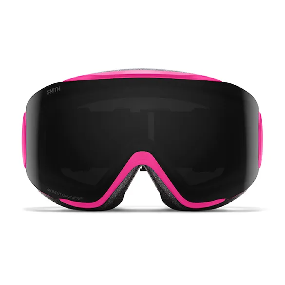 Snowboardové okuliare Smith Moment supernova | chromapop sun black 2024 - 5