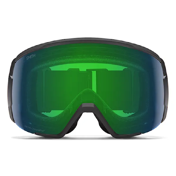 Snowboardové brýle Smith Proxy black | cp ed green mirror 2026 - 6