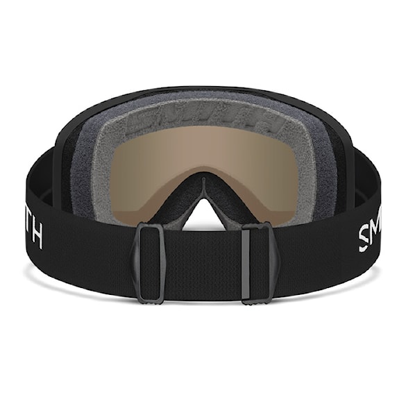 Gogle snowboardowe Smith Rally black | ignitor mirror 2026 - 2