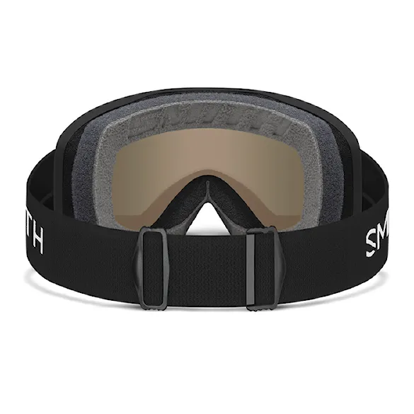 Gogle snowboardowe Smith Rally black | ignitor mirror 2026 - 2