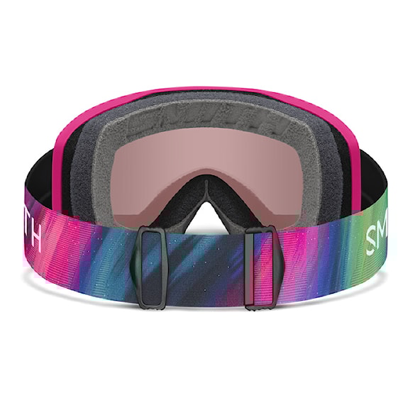 Snowboard Goggles Smith Rally supernova | ignitor mirror 2024 - 4