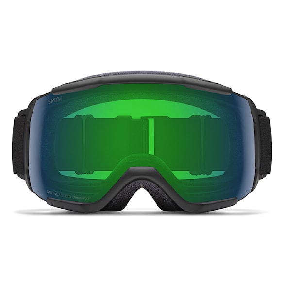 Snowboardové brýle Smith Showcase OTG black | cp ed green mirror 2026 - 4