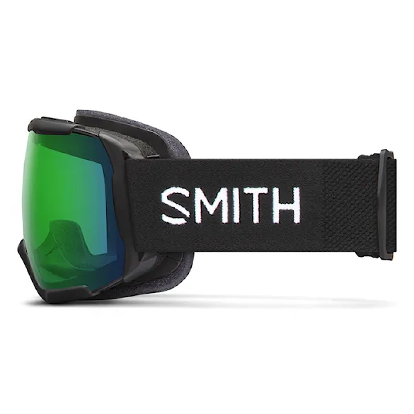 Snowboardové brýle Smith Showcase OTG black | cp ed green mirror 2026 - 5
