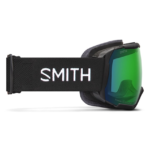 Snowboardové brýle Smith Showcase OTG black | cp ed green mirror 2026 - 3