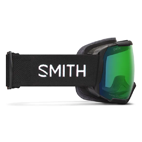 Snowboardové brýle Smith Showcase OTG black | cp ed green mirror 2026 - 3