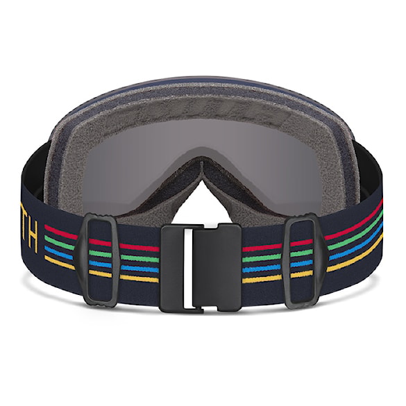 Snowboardové brýle Smith Skyline midnight slash | chromapop sun red mirror 2024 - 3