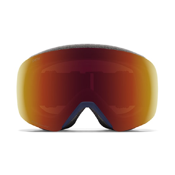 Snowboardové brýle Smith Skyline midnight slash | chromapop sun red mirror 2024 - 5