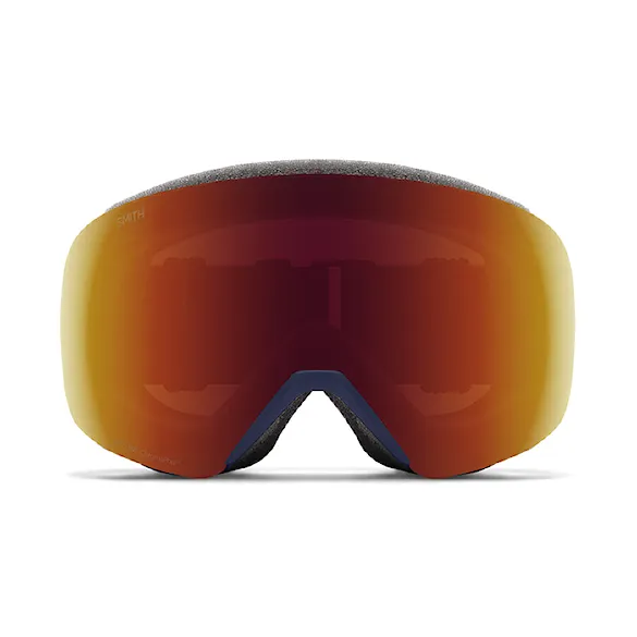 Snowboardové brýle Smith Skyline midnight slash | chromapop sun red mirror 2024 - 5