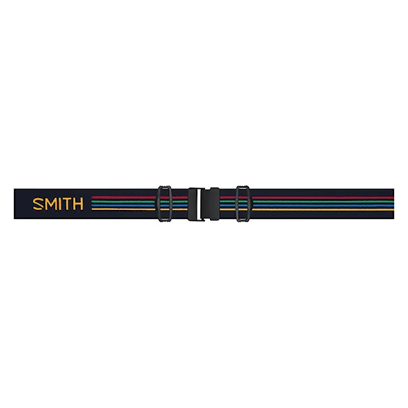 Snowboardové brýle Smith Skyline midnight slash | chromapop sun red mirror 2024 - 6