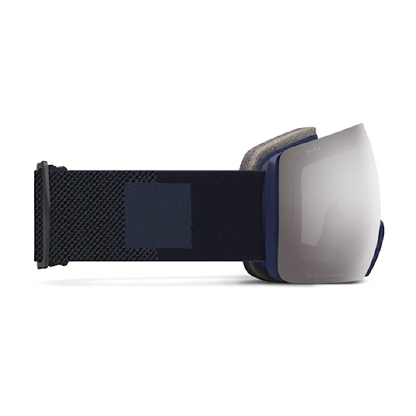 Snowboardové brýle Smith Skyline XL midnight navy | chromapop sun platinum mirror 2025 - 4