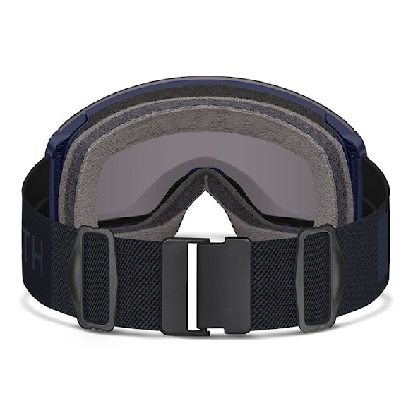 Snowboardové brýle Smith Skyline XL midnight navy | chromapop sun platinum mirror 2025 - 5