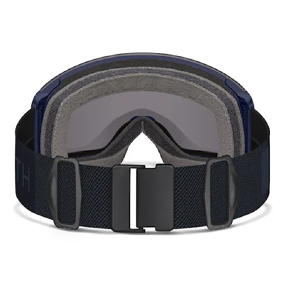 Snowboardové brýle Smith Skyline XL midnight navy | chromapop sun platinum mirror 2025 - 5