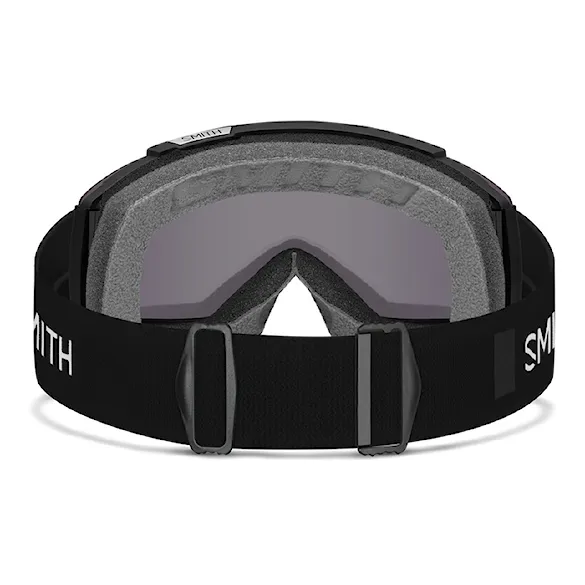 Gogle snowboardowe Smith Squad black | chromapop everyday rose gold mirror + clear 2026 - 4