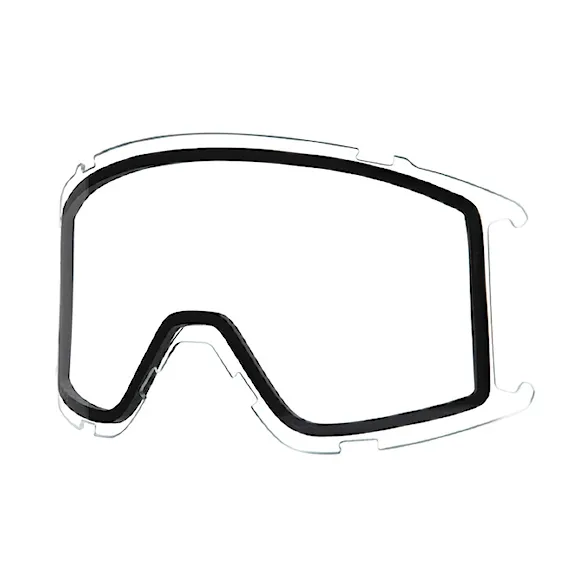 Snowboardové brýle Smith Squad S black | cp ed violet+clear 2027 - 2
