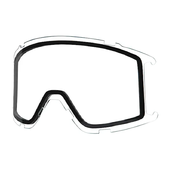 Snowboardové brýle Smith Squad S white vapor | cp sun platinum+clear 2027 - 3