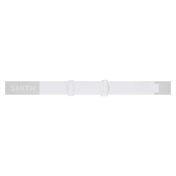 Snowboardové brýle Smith Squad S white vapor | cp sun platinum+clear 2027 - 2