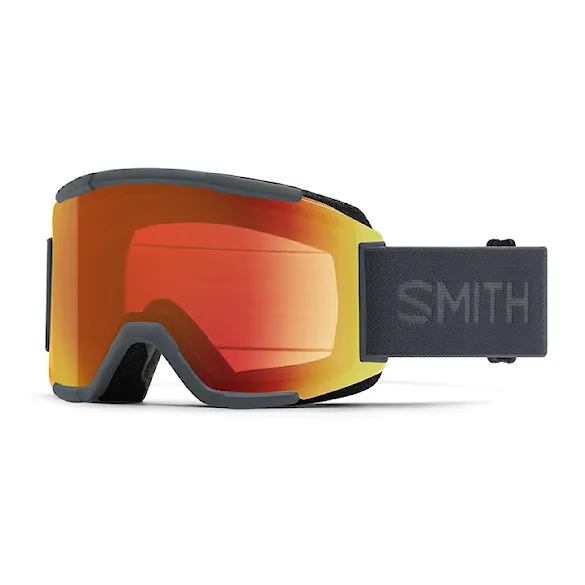 Snowboardové brýle Smith Squad slate | cp ed red mirror+clear 2026 - 1