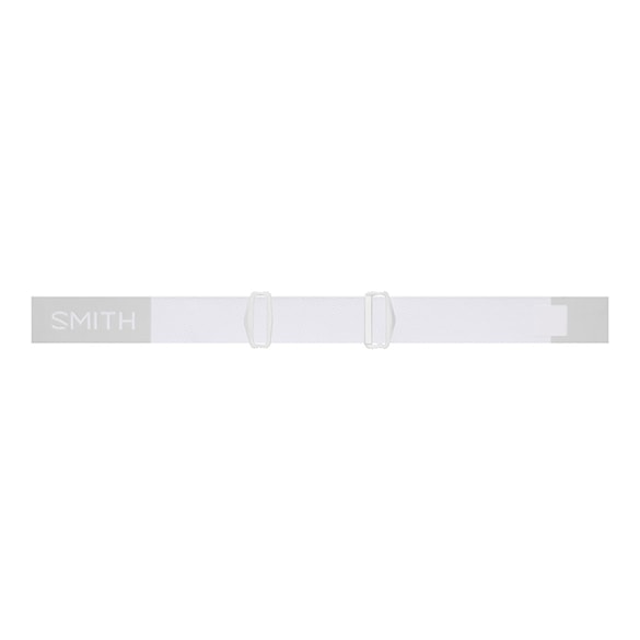 Gogle snowboardowe Smith Squad white vapor | cp everyday rose gold mirror + yellow 2026 - 2