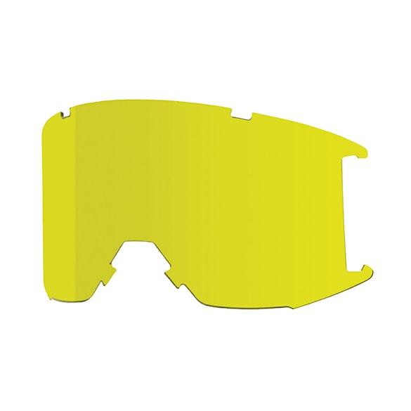 Gogle snowboardowe Smith Squad white vapor | cp everyday rose gold mirror + yellow 2026 - 3