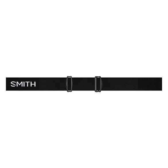 Snowboardové brýle Smith Squad XL black | cp sun red mirror+cp storm yellow flash 2026 - 2