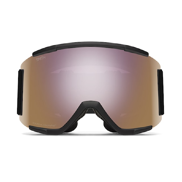 Snowboardové okuliare Smith Squad XL black | cp everyday rose gold mirror+cp storm blue sensor mirror 2026 - 4