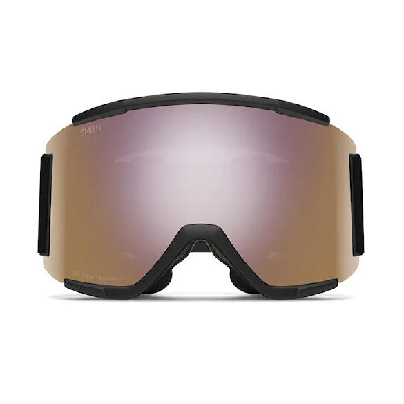 Snowboardové okuliare Smith Squad XL black | cp everyday rose gold mirror+cp storm blue sensor mirror 2026 - 4
