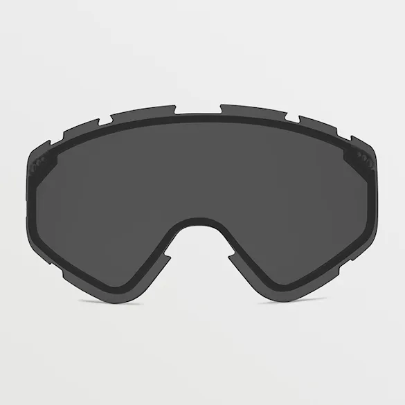 Snowboardové brýle Volcom Attunga spritz/black | ice chrome+dark grey 2024 - 3